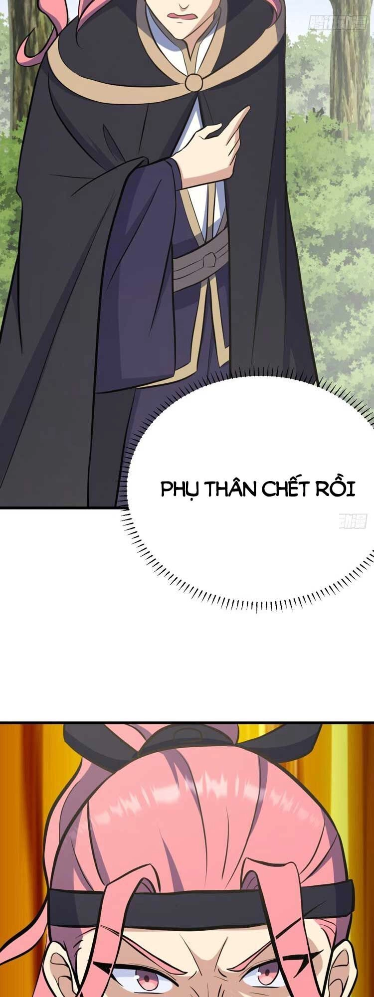 Ta Ở Nhà 100 Năm Khi Ra Ngoài Đã Vô Địch Chapter 133 - 27