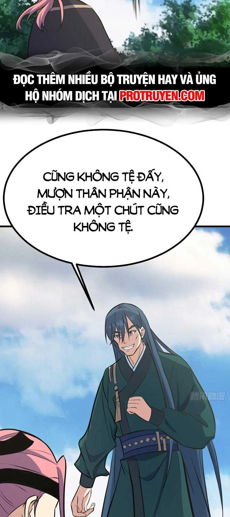 Ta Ở Nhà 100 Năm Khi Ra Ngoài Đã Vô Địch Chapter 133 - 31