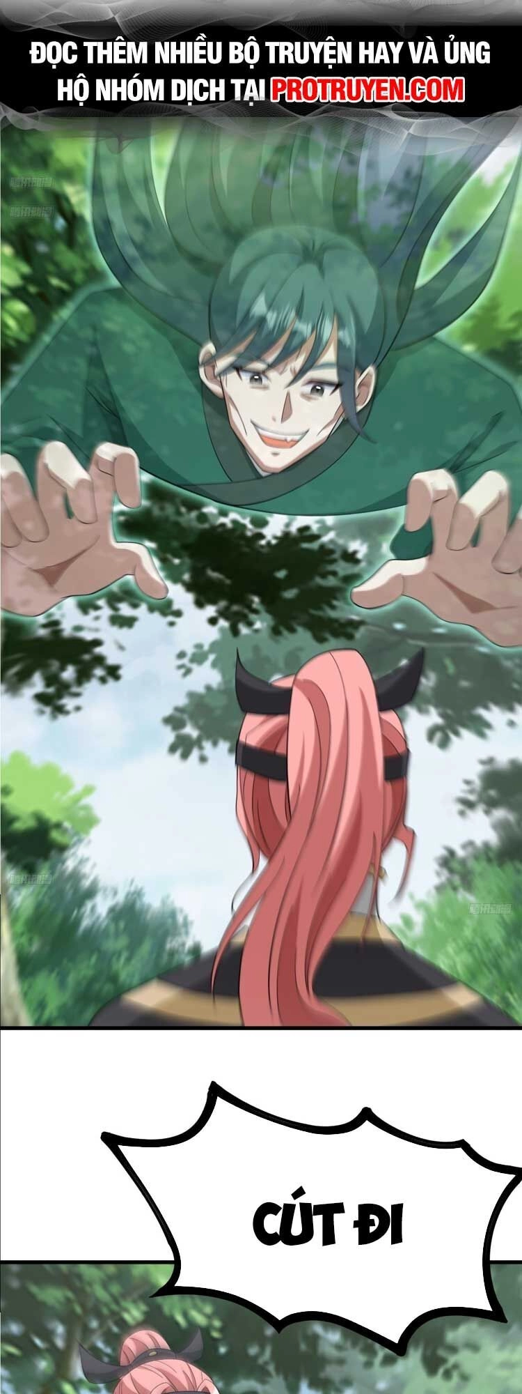 Ta Ở Nhà 100 Năm Khi Ra Ngoài Đã Vô Địch Chapter 134 - 2