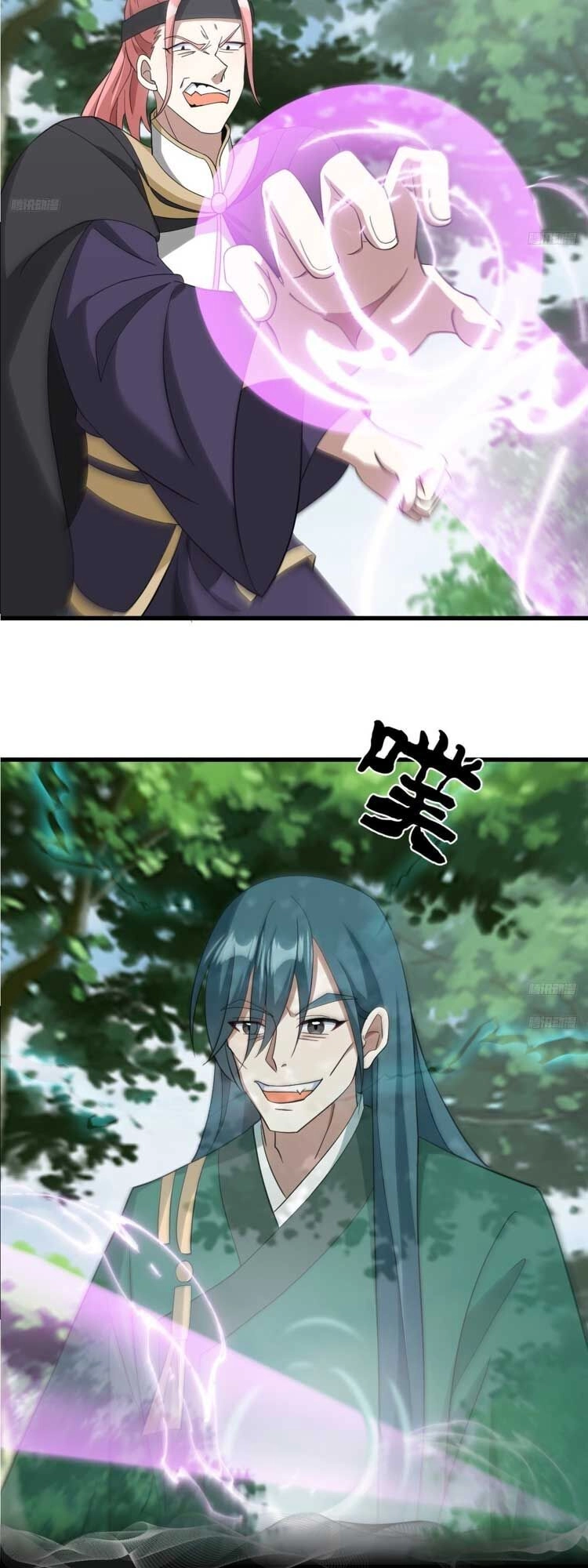 Ta Ở Nhà 100 Năm Khi Ra Ngoài Đã Vô Địch Chapter 134 - 3