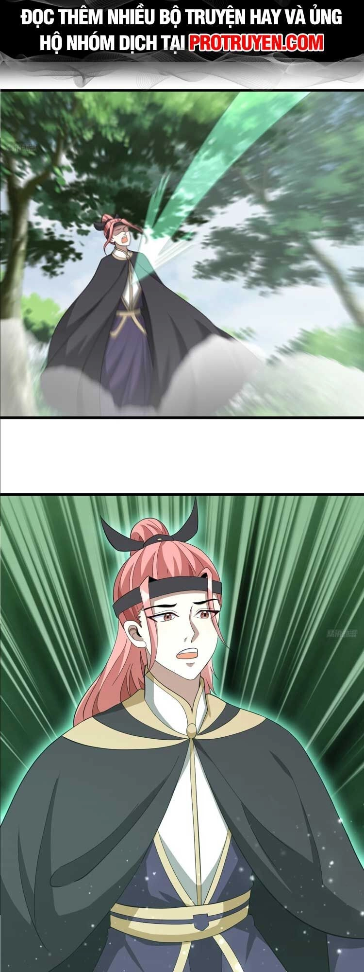 Ta Ở Nhà 100 Năm Khi Ra Ngoài Đã Vô Địch Chapter 134 - 4