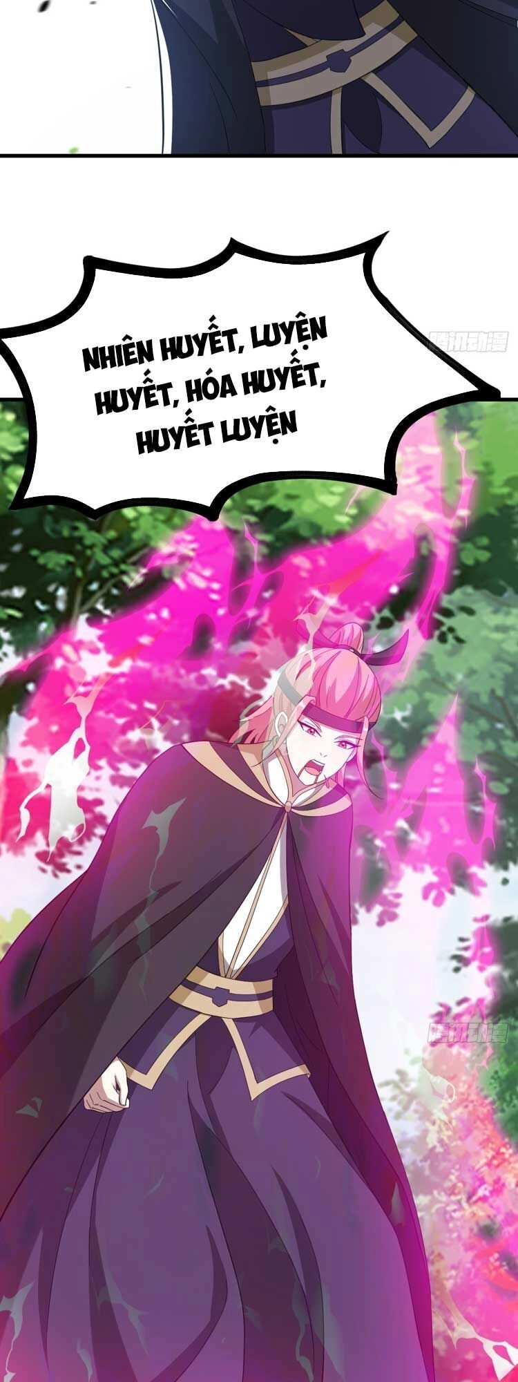 Ta Ở Nhà 100 Năm Khi Ra Ngoài Đã Vô Địch Chapter 134 - 7