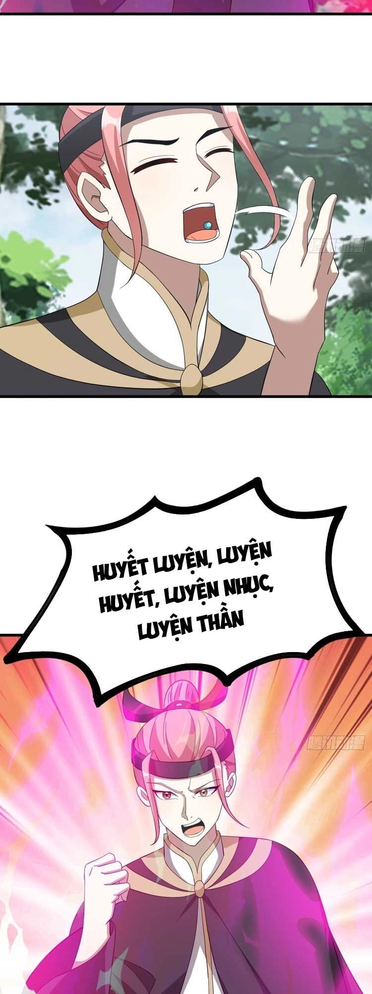 Ta Ở Nhà 100 Năm Khi Ra Ngoài Đã Vô Địch Chapter 134 - 8