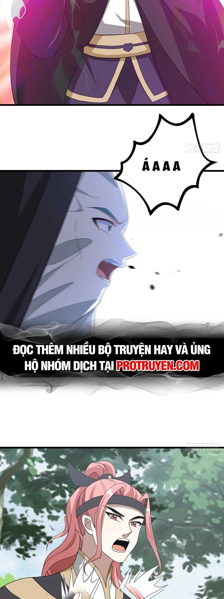 Ta Ở Nhà 100 Năm Khi Ra Ngoài Đã Vô Địch Chapter 134 - 9