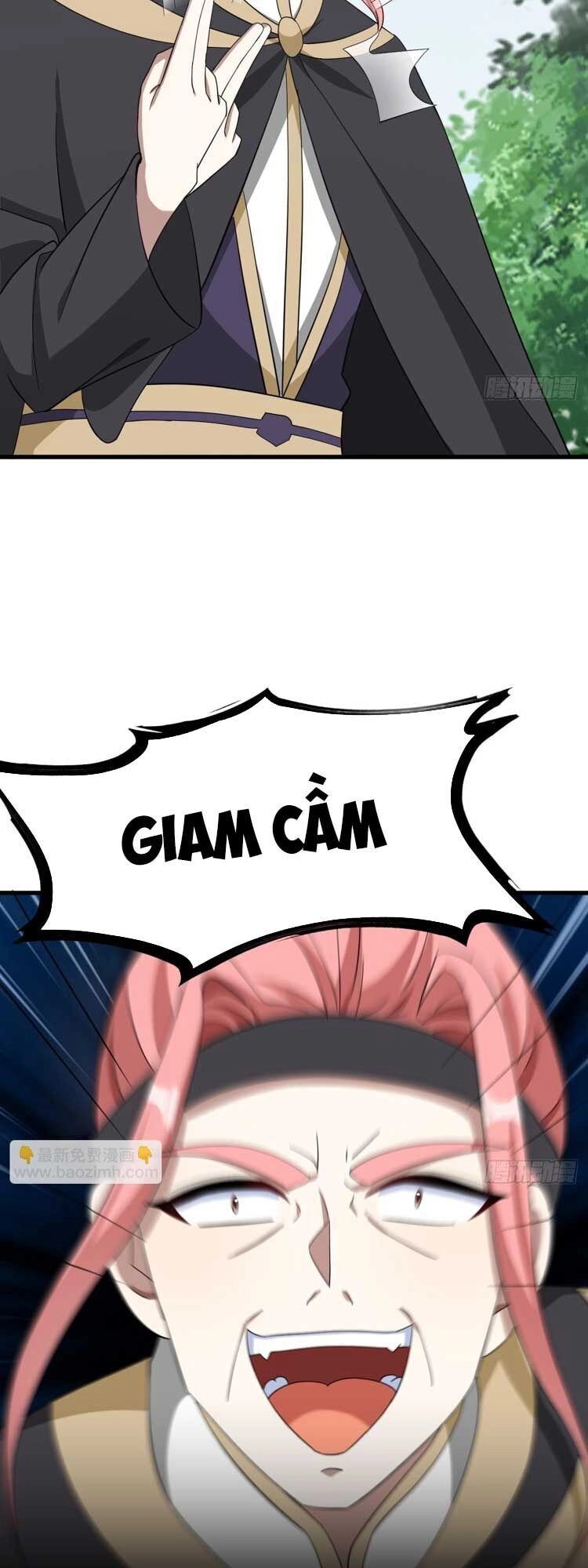 Ta Ở Nhà 100 Năm Khi Ra Ngoài Đã Vô Địch Chapter 134 - 10