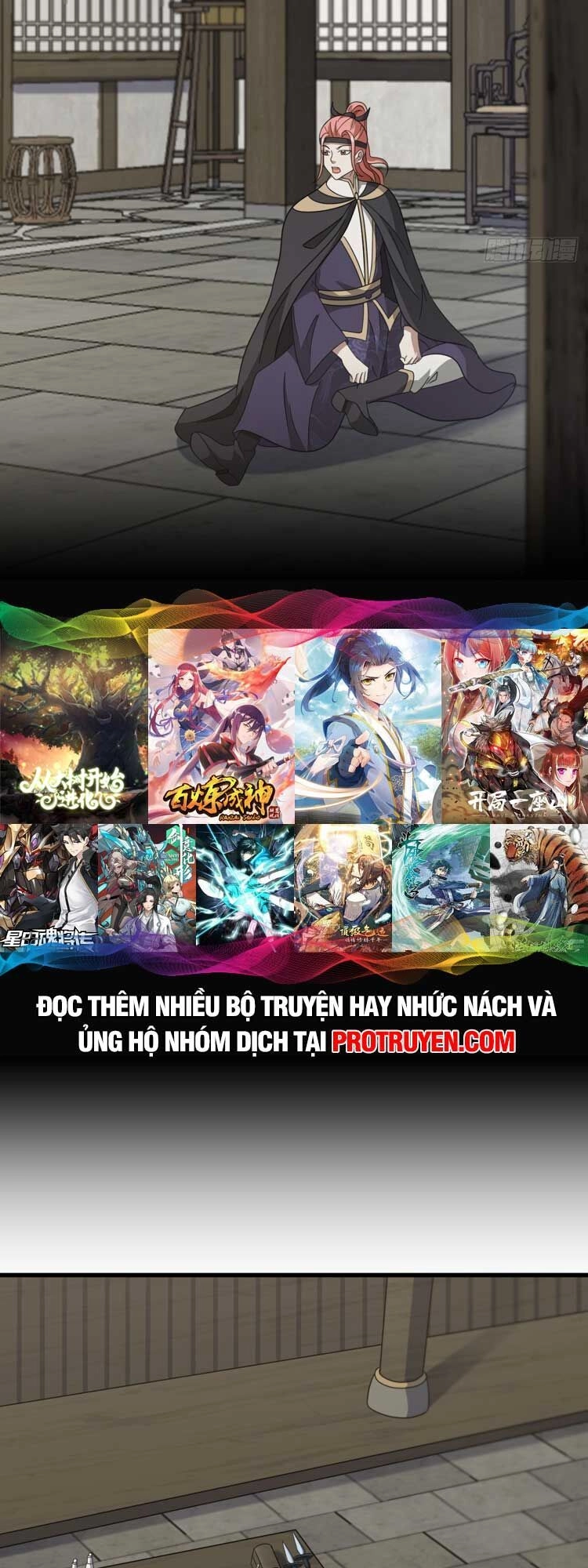 Ta Ở Nhà 100 Năm Khi Ra Ngoài Đã Vô Địch Chapter 134 - 21