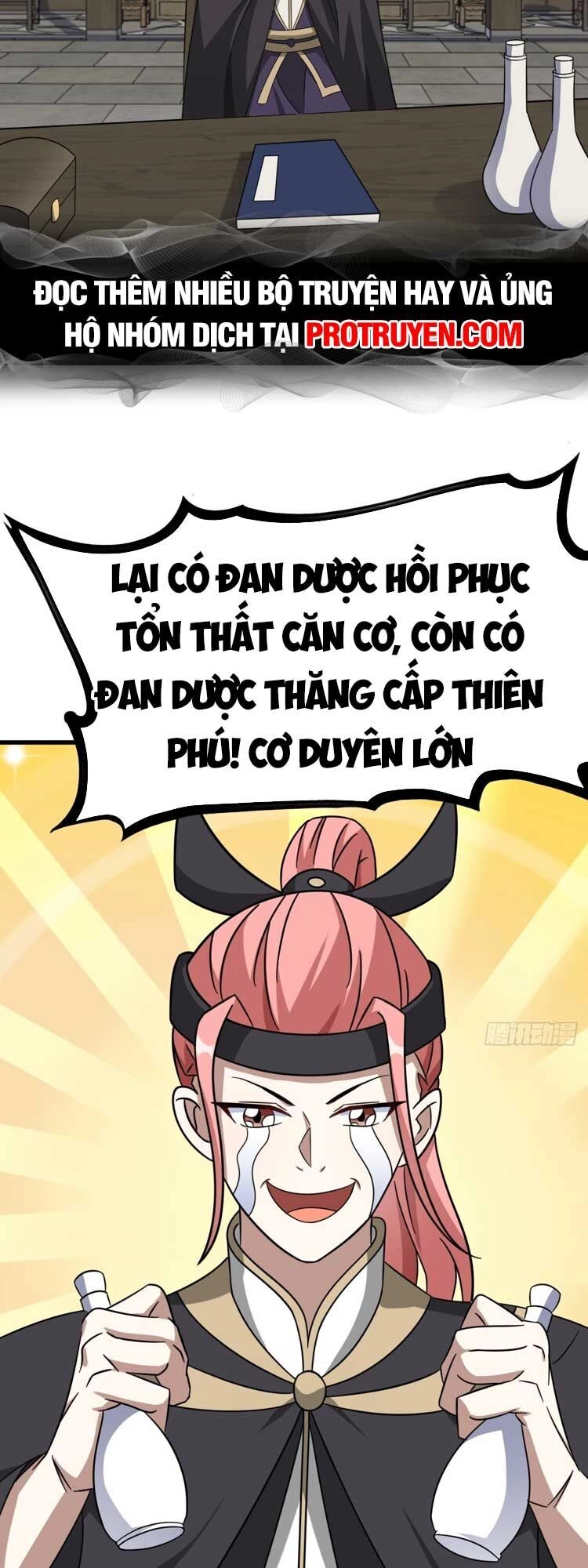 Ta Ở Nhà 100 Năm Khi Ra Ngoài Đã Vô Địch Chapter 134 - 24