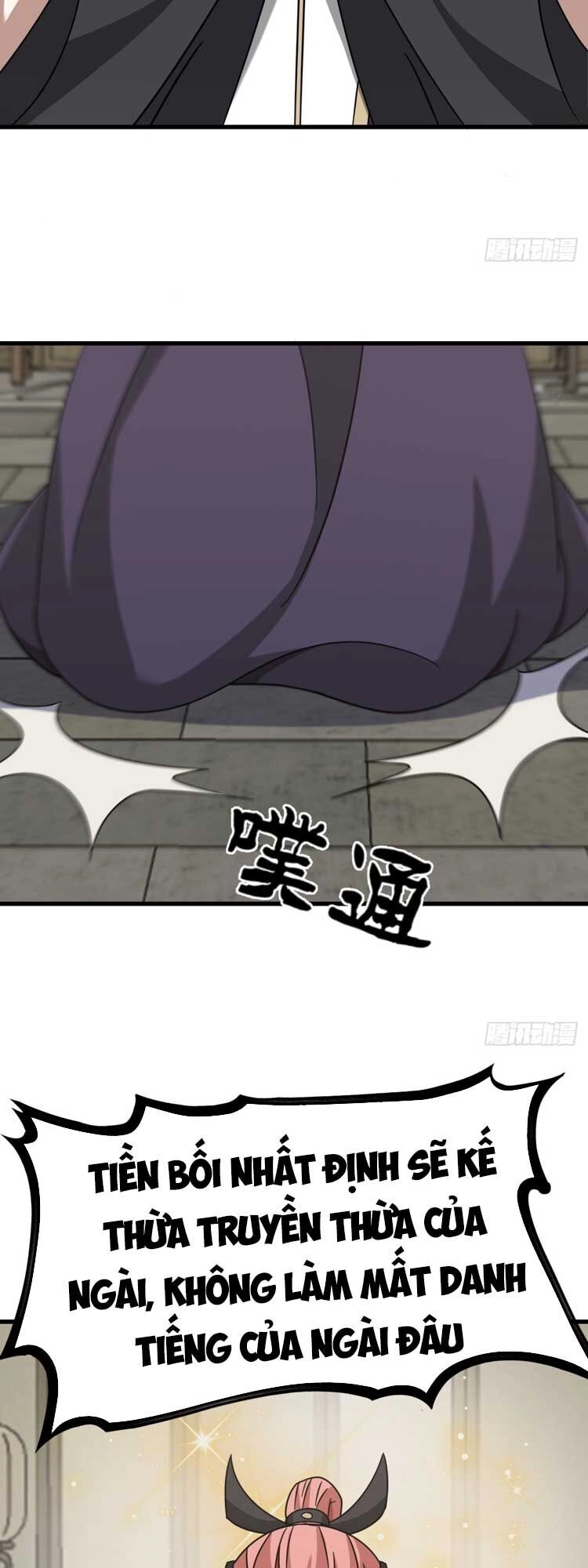 Ta Ở Nhà 100 Năm Khi Ra Ngoài Đã Vô Địch Chapter 134 - 25