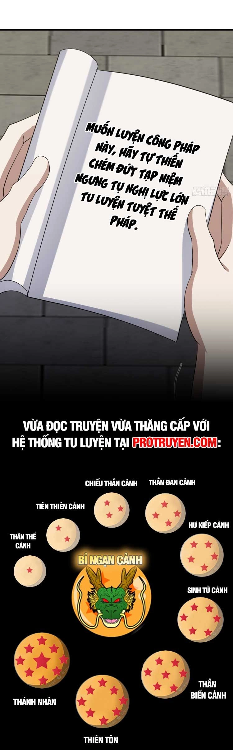 Ta Ở Nhà 100 Năm Khi Ra Ngoài Đã Vô Địch Chapter 134 - 34