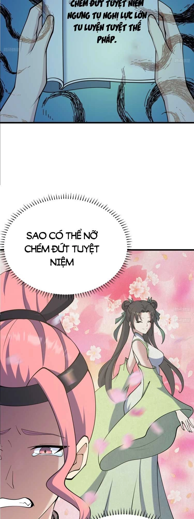 Ta Ở Nhà 100 Năm Khi Ra Ngoài Đã Vô Địch Chapter 135 - 3