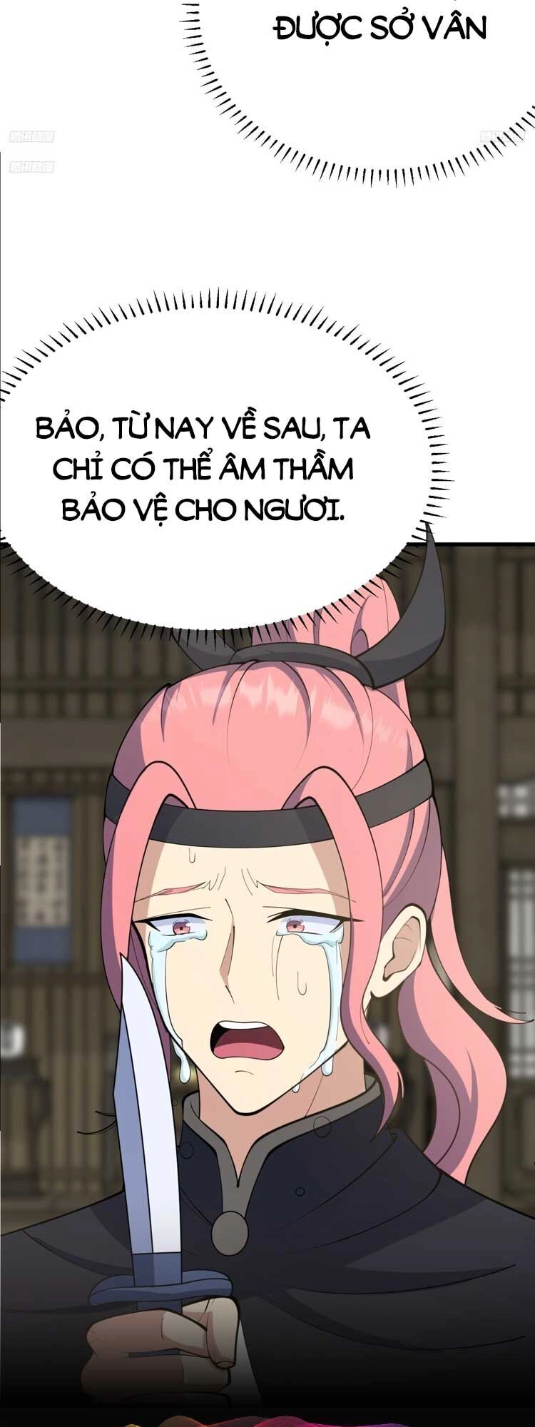 Ta Ở Nhà 100 Năm Khi Ra Ngoài Đã Vô Địch Chapter 135 - 5