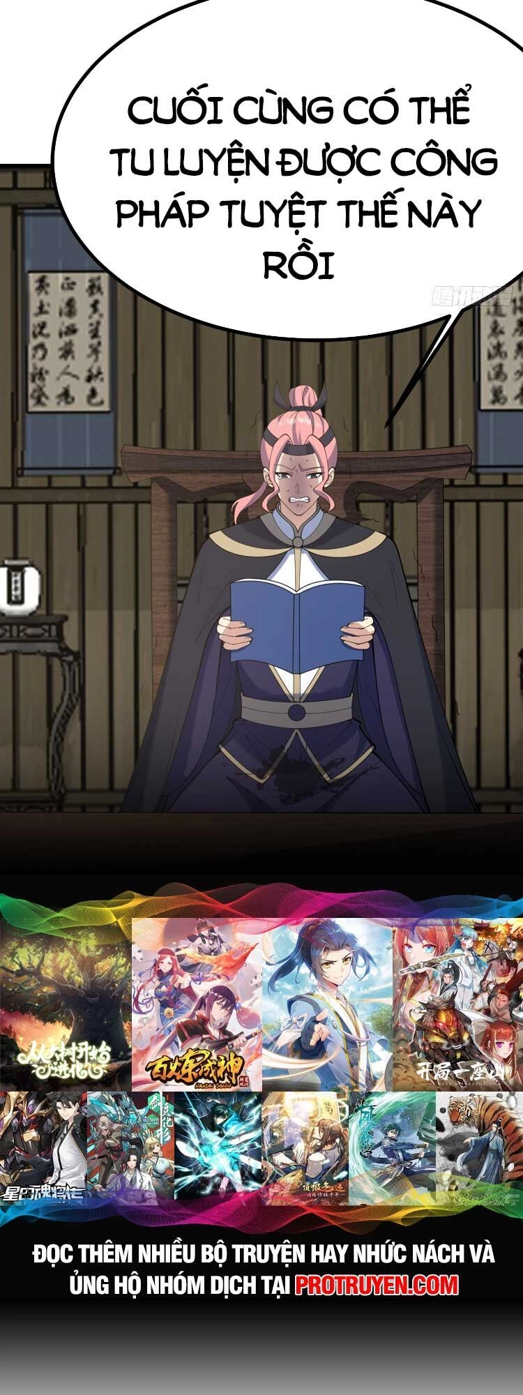 Ta Ở Nhà 100 Năm Khi Ra Ngoài Đã Vô Địch Chapter 135 - 10