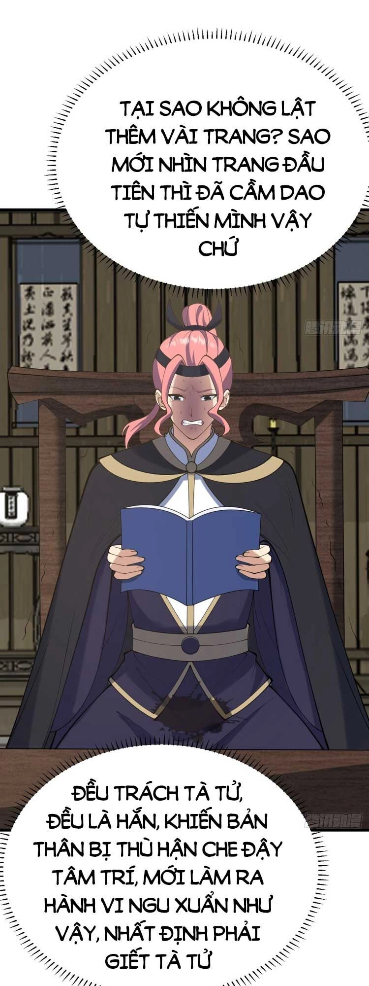 Ta Ở Nhà 100 Năm Khi Ra Ngoài Đã Vô Địch Chapter 135 - 16