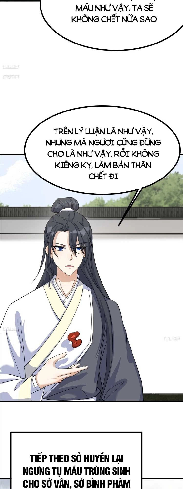 Ta Ở Nhà 100 Năm Khi Ra Ngoài Đã Vô Địch Chapter 136 - 2