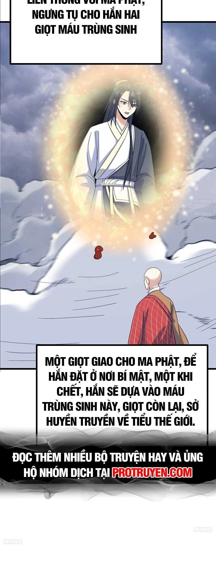 Ta Ở Nhà 100 Năm Khi Ra Ngoài Đã Vô Địch Chapter 136 - 5