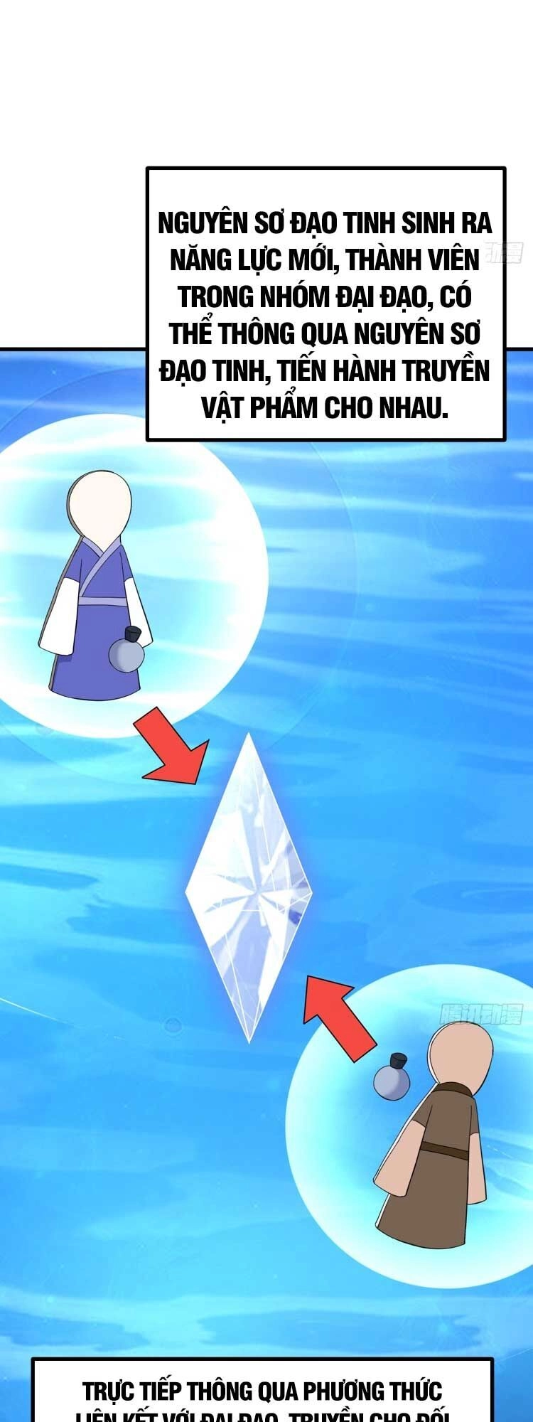 Ta Ở Nhà 100 Năm Khi Ra Ngoài Đã Vô Địch Chapter 136 - 13