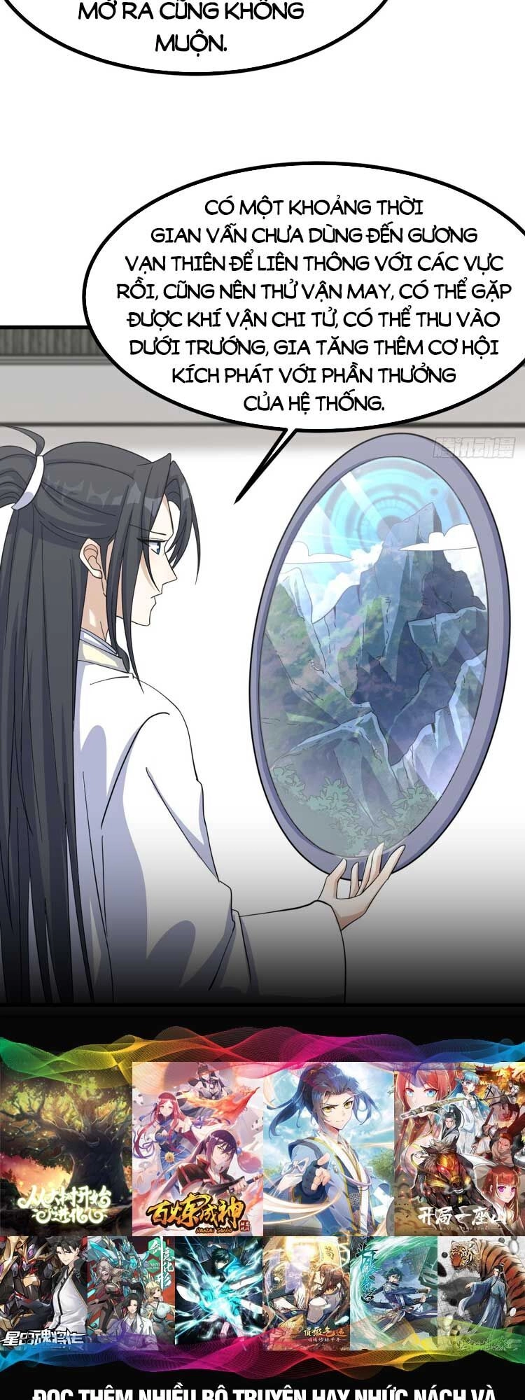 Ta Ở Nhà 100 Năm Khi Ra Ngoài Đã Vô Địch Chapter 136 - 15