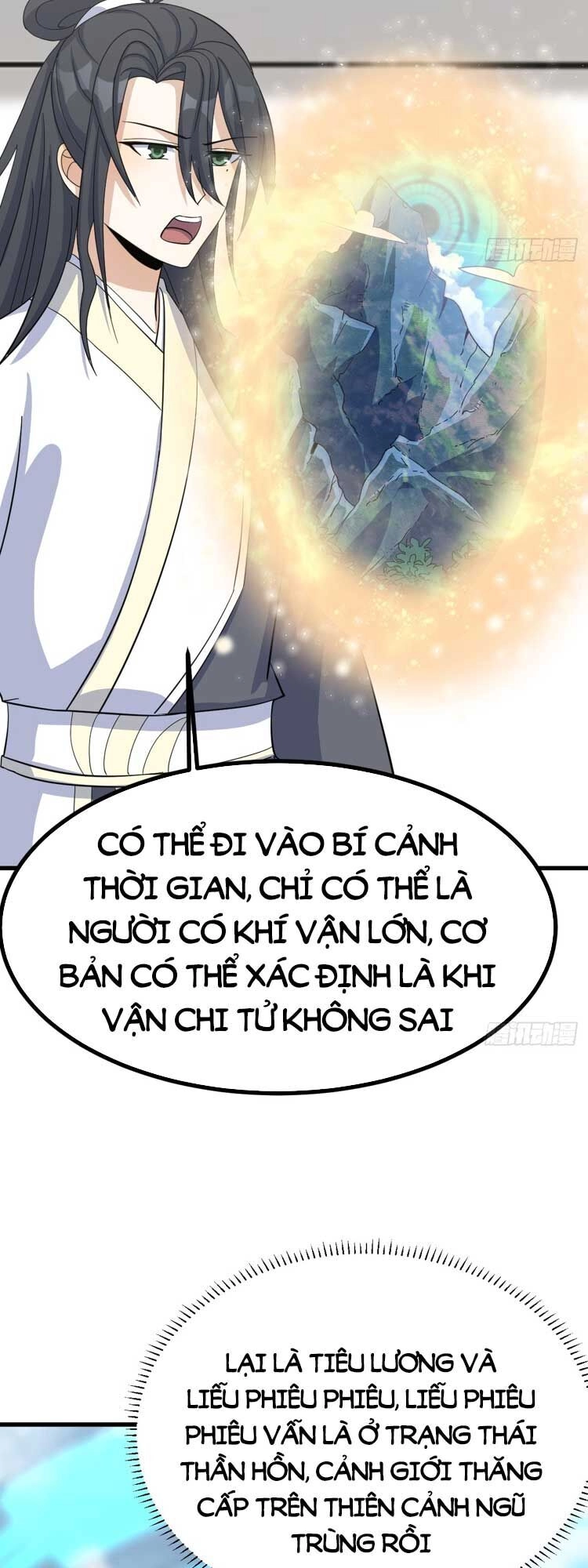 Ta Ở Nhà 100 Năm Khi Ra Ngoài Đã Vô Địch Chapter 136 - 18