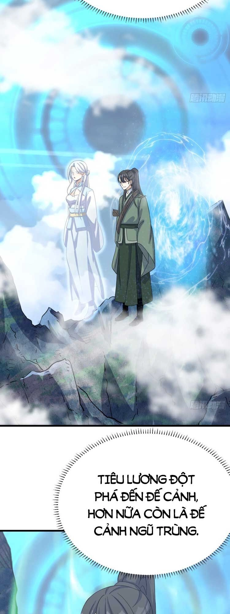 Ta Ở Nhà 100 Năm Khi Ra Ngoài Đã Vô Địch Chapter 136 - 19