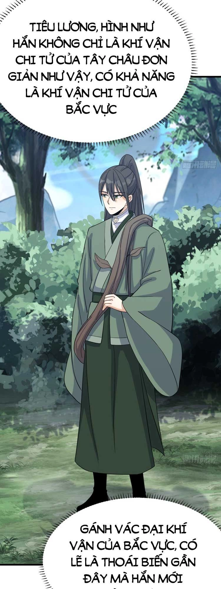 Ta Ở Nhà 100 Năm Khi Ra Ngoài Đã Vô Địch Chapter 136 - 22