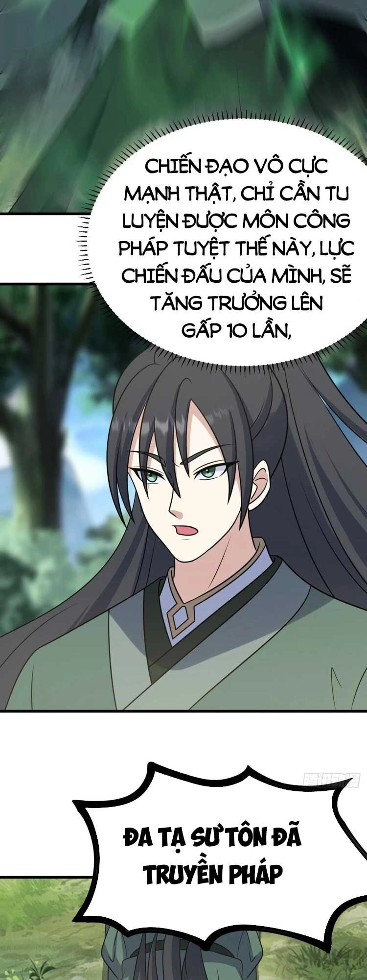 Ta Ở Nhà 100 Năm Khi Ra Ngoài Đã Vô Địch Chapter 137 - 10