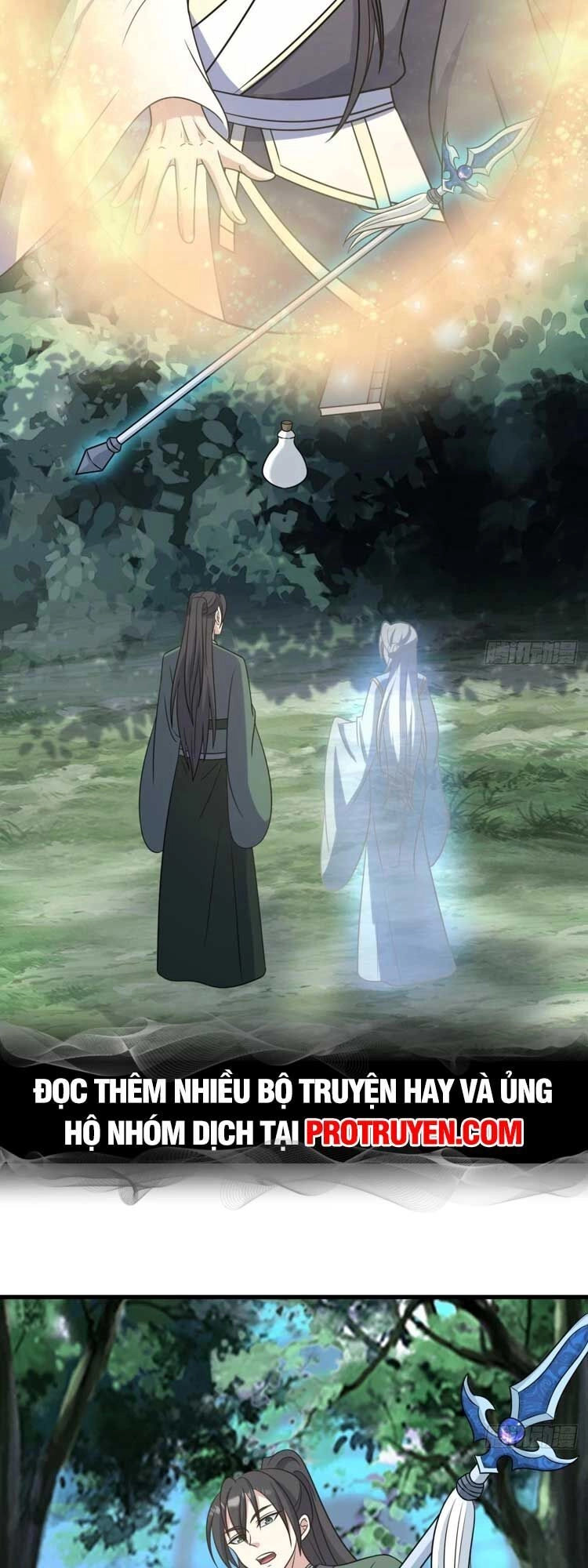 Ta Ở Nhà 100 Năm Khi Ra Ngoài Đã Vô Địch Chapter 137 - 12