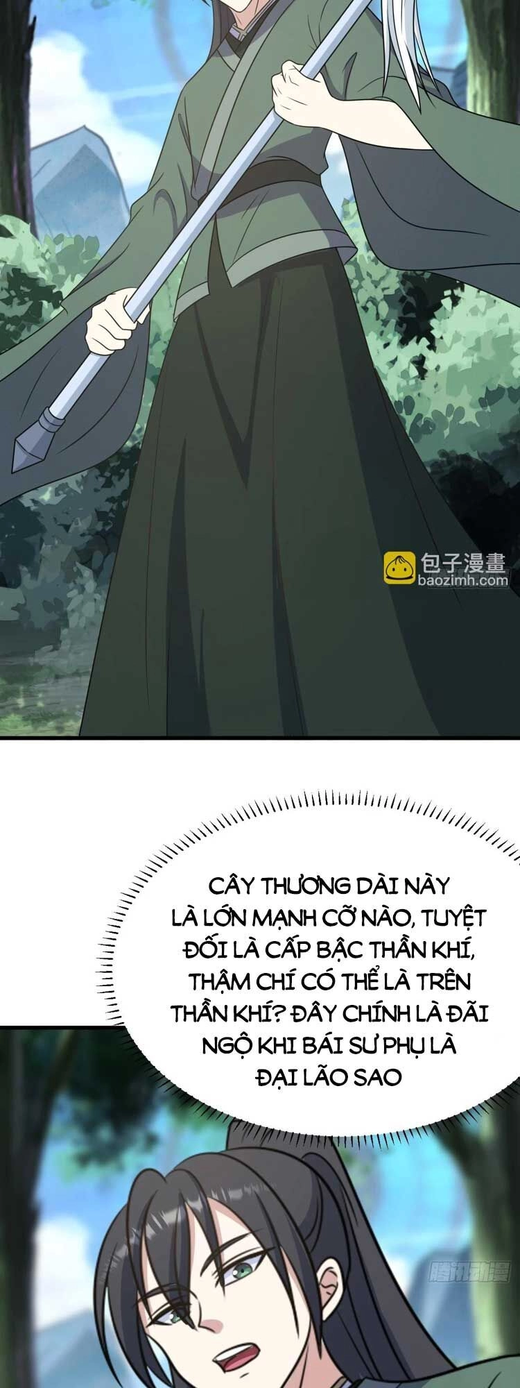 Ta Ở Nhà 100 Năm Khi Ra Ngoài Đã Vô Địch Chapter 137 - 13