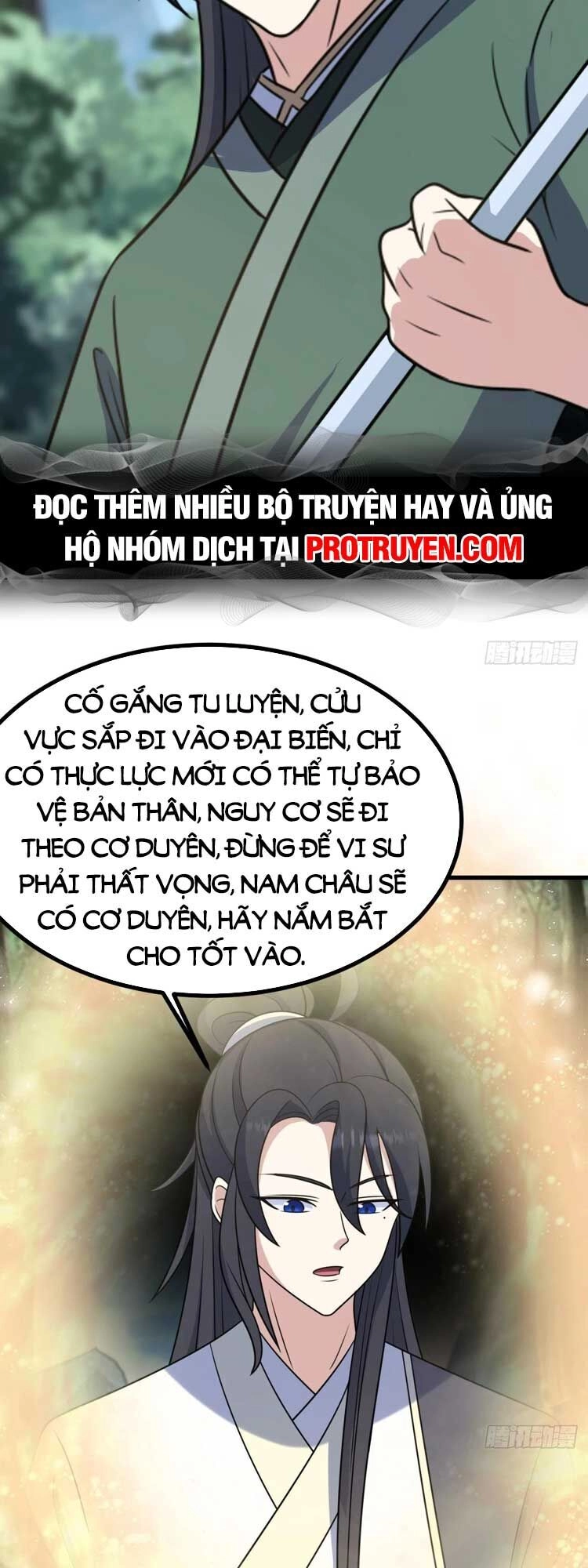 Ta Ở Nhà 100 Năm Khi Ra Ngoài Đã Vô Địch Chapter 137 - 14