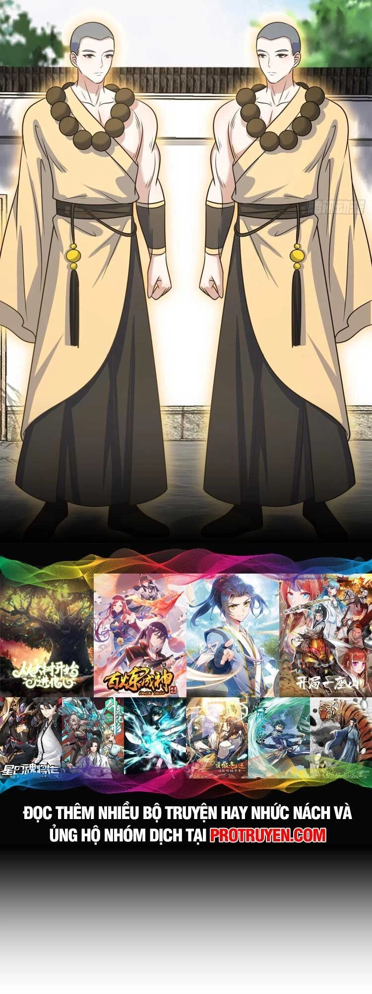 Ta Ở Nhà 100 Năm Khi Ra Ngoài Đã Vô Địch Chapter 137 - 21