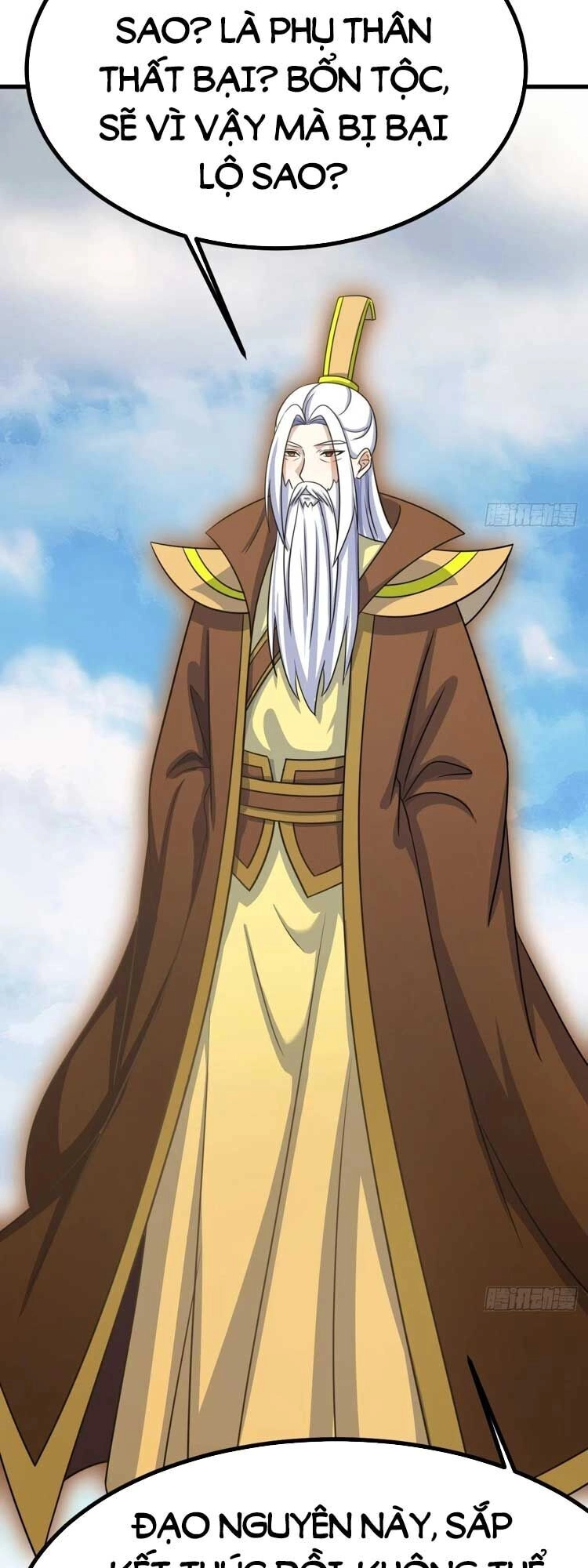 Ta Ở Nhà 100 Năm Khi Ra Ngoài Đã Vô Địch Chapter 137 - 25