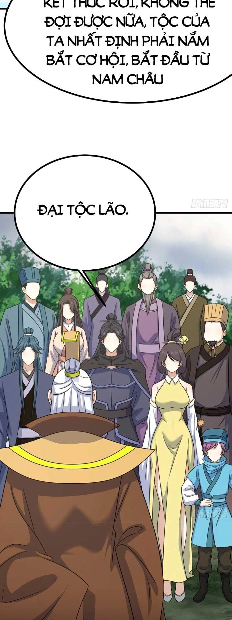 Ta Ở Nhà 100 Năm Khi Ra Ngoài Đã Vô Địch Chapter 137 - 26