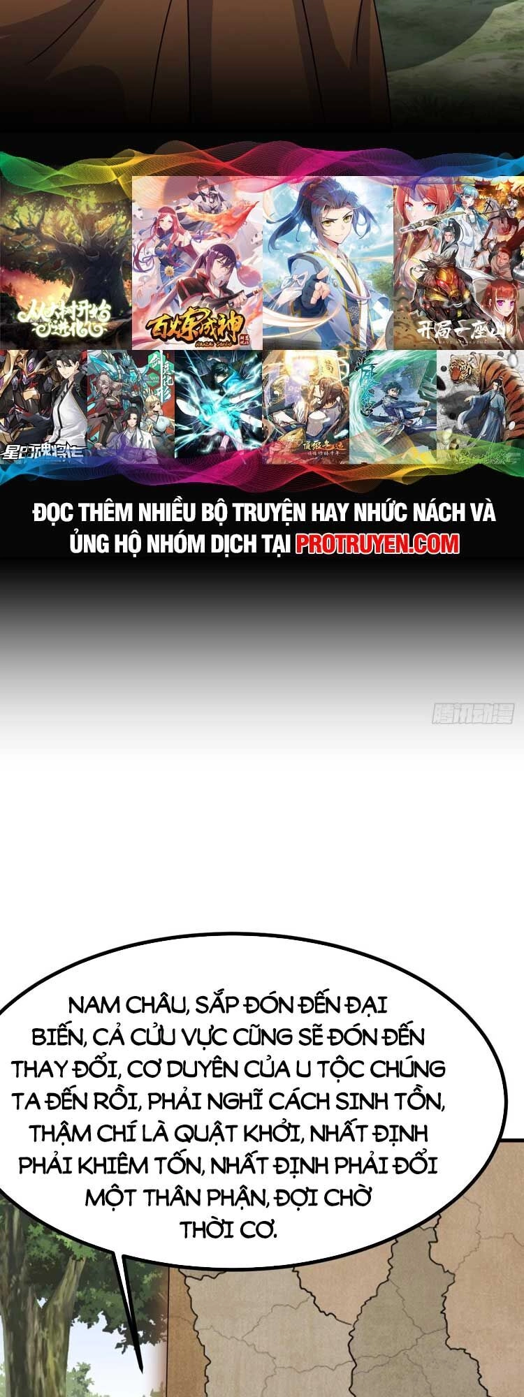 Ta Ở Nhà 100 Năm Khi Ra Ngoài Đã Vô Địch Chapter 137 - 27