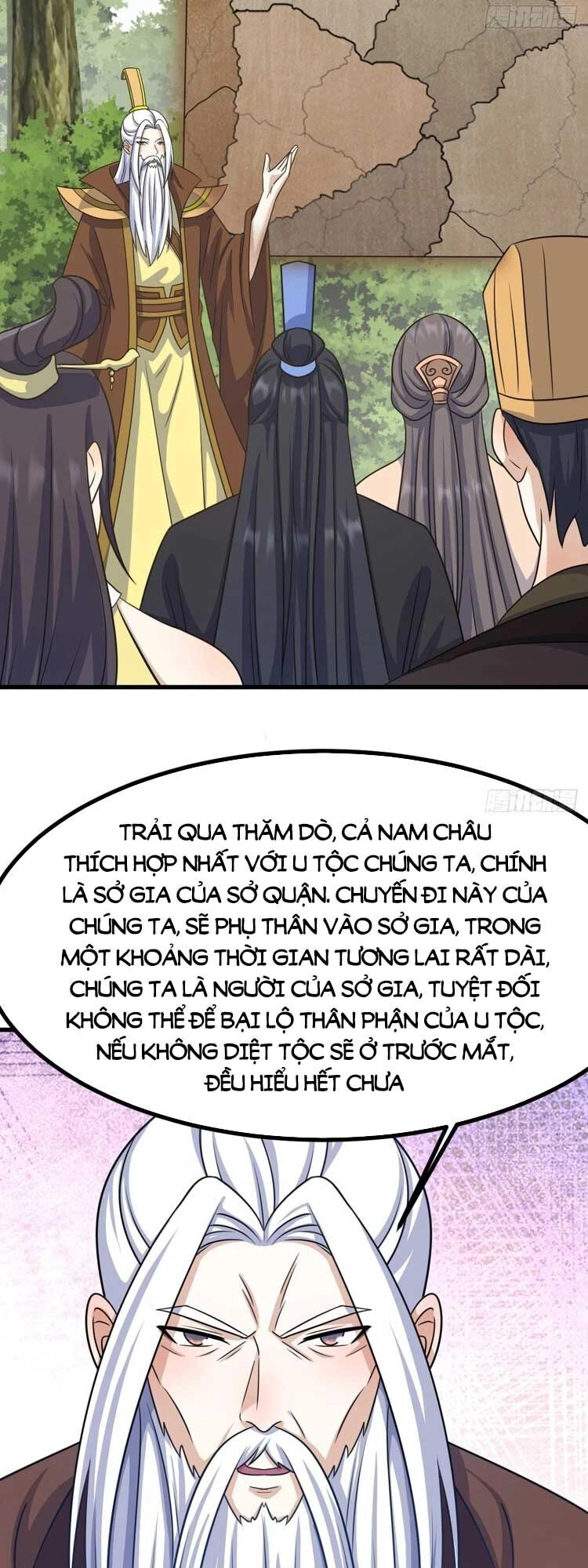 Ta Ở Nhà 100 Năm Khi Ra Ngoài Đã Vô Địch Chapter 137 - 28