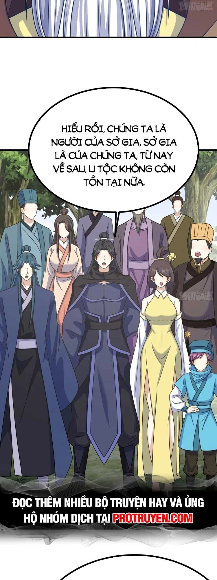 Ta Ở Nhà 100 Năm Khi Ra Ngoài Đã Vô Địch Chapter 137 - 29