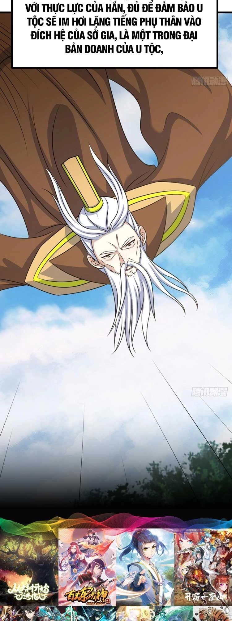 Ta Ở Nhà 100 Năm Khi Ra Ngoài Đã Vô Địch Chapter 137 - 33