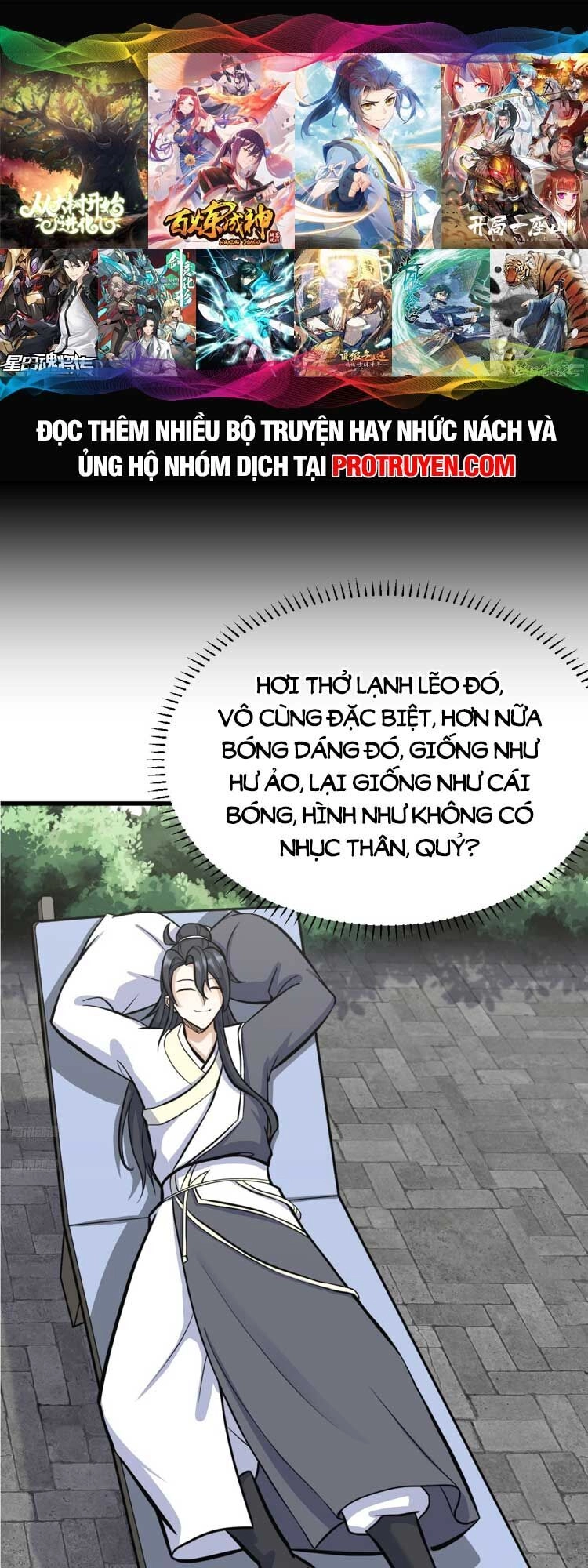 Ta Ở Nhà 100 Năm Khi Ra Ngoài Đã Vô Địch Chapter 138 - 1