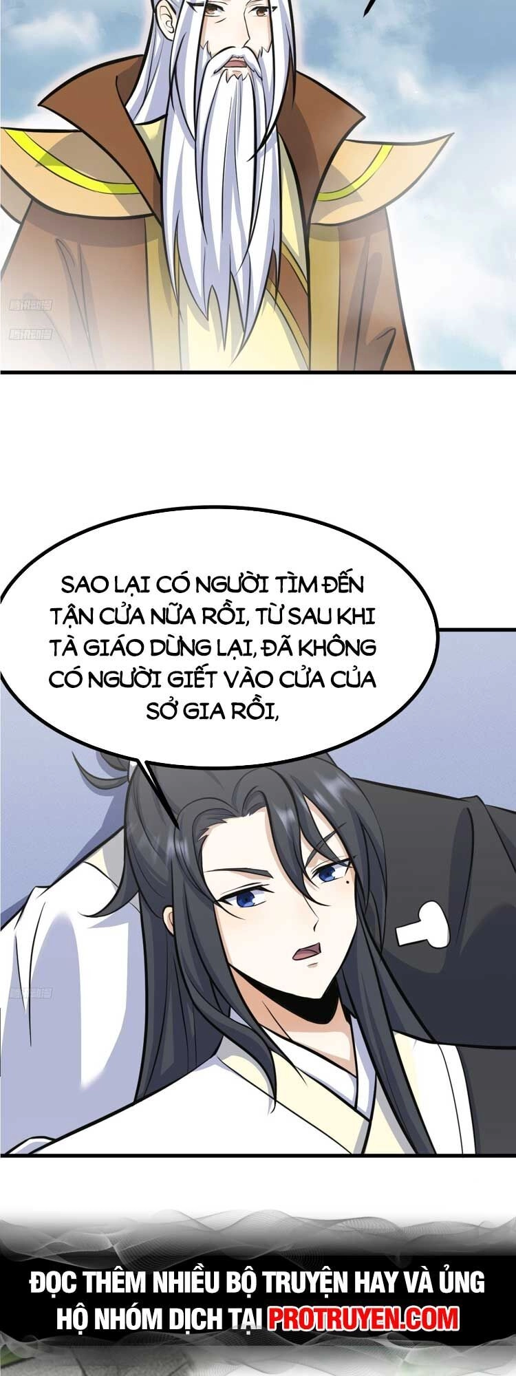 Ta Ở Nhà 100 Năm Khi Ra Ngoài Đã Vô Địch Chapter 138 - 3