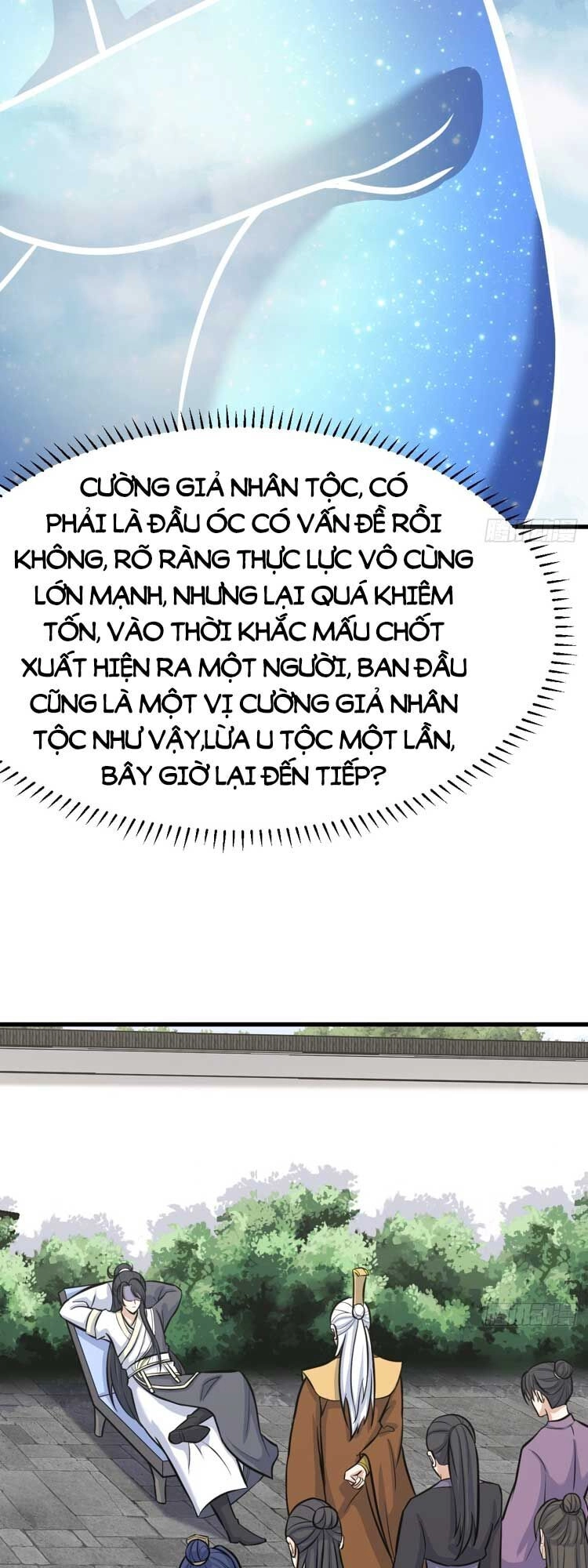 Ta Ở Nhà 100 Năm Khi Ra Ngoài Đã Vô Địch Chapter 138 - 7