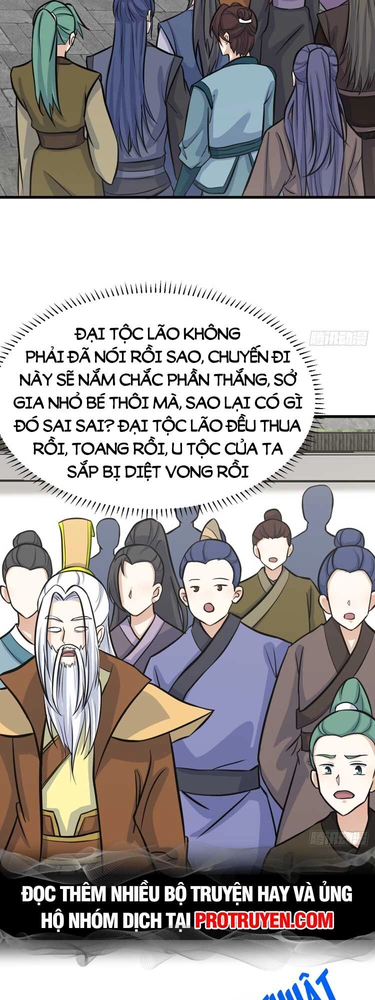 Ta Ở Nhà 100 Năm Khi Ra Ngoài Đã Vô Địch Chapter 138 - 8