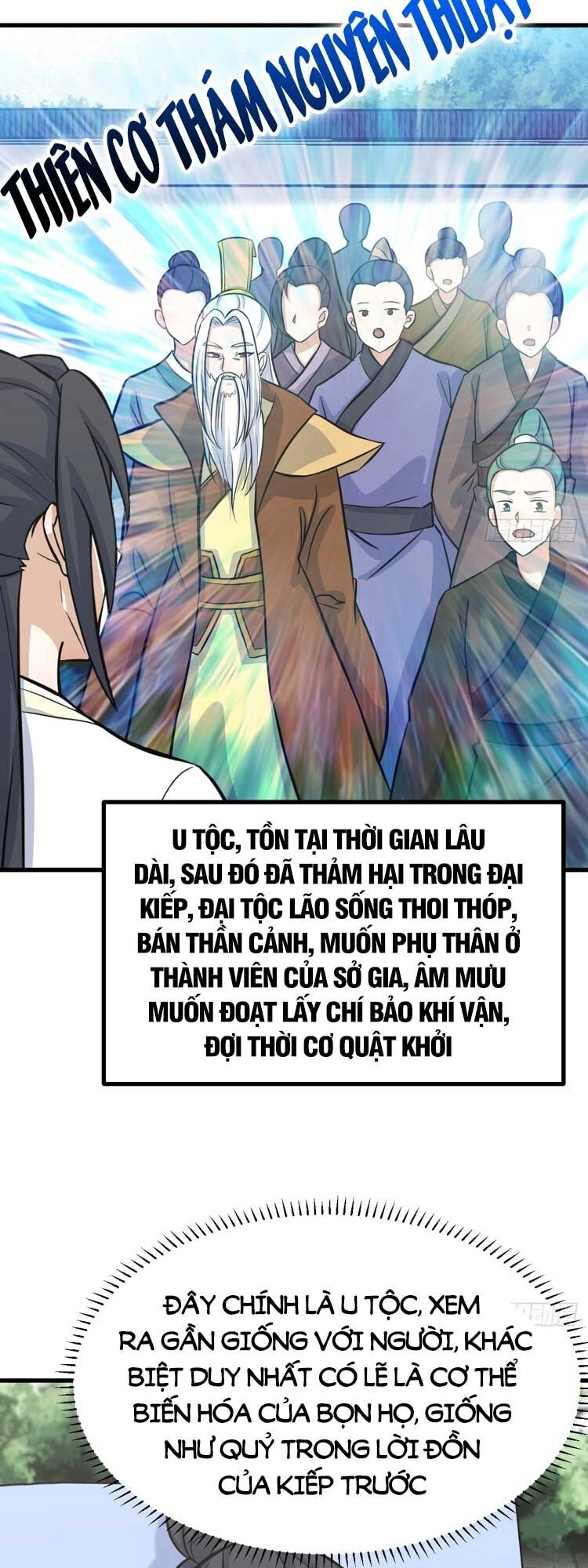 Ta Ở Nhà 100 Năm Khi Ra Ngoài Đã Vô Địch Chapter 138 - 9
