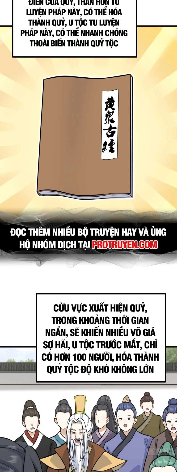 Ta Ở Nhà 100 Năm Khi Ra Ngoài Đã Vô Địch Chapter 138 - 13