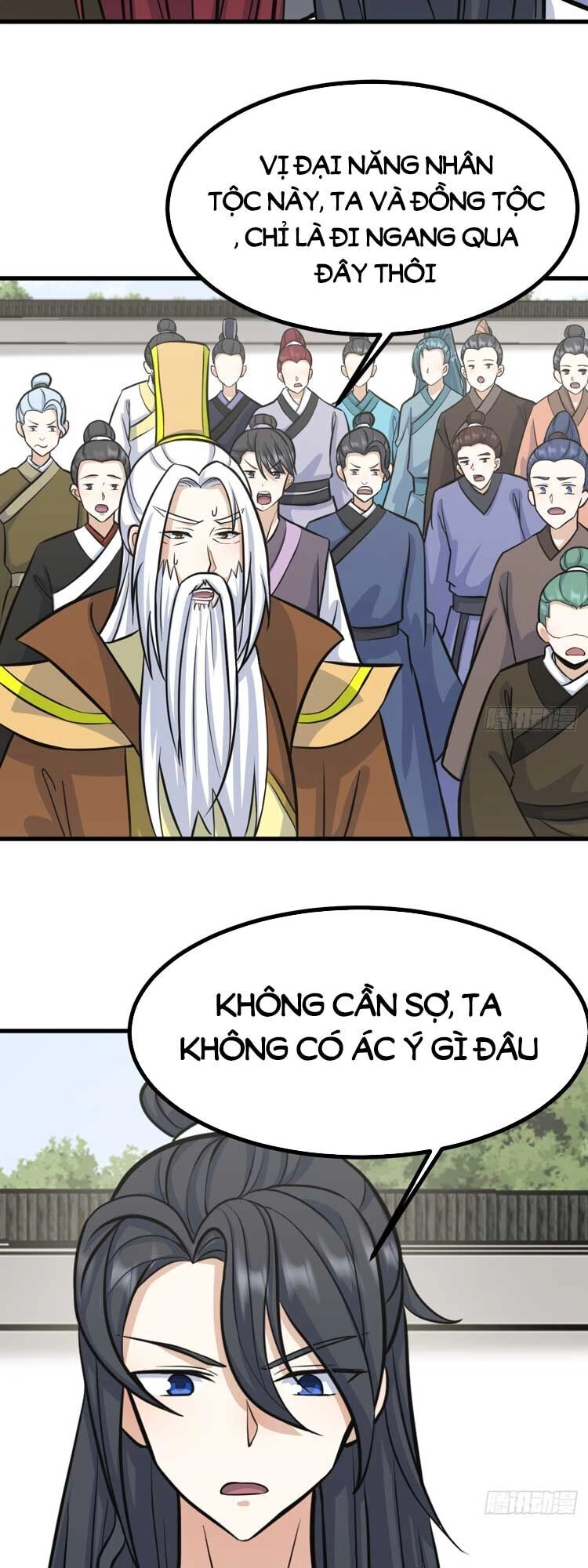 Ta Ở Nhà 100 Năm Khi Ra Ngoài Đã Vô Địch Chapter 138 - 15