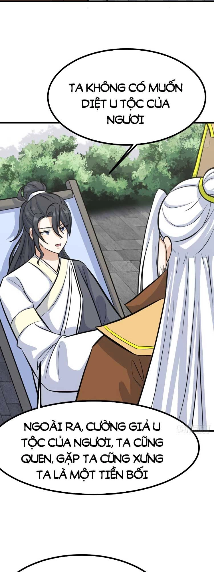 Ta Ở Nhà 100 Năm Khi Ra Ngoài Đã Vô Địch Chapter 138 - 18