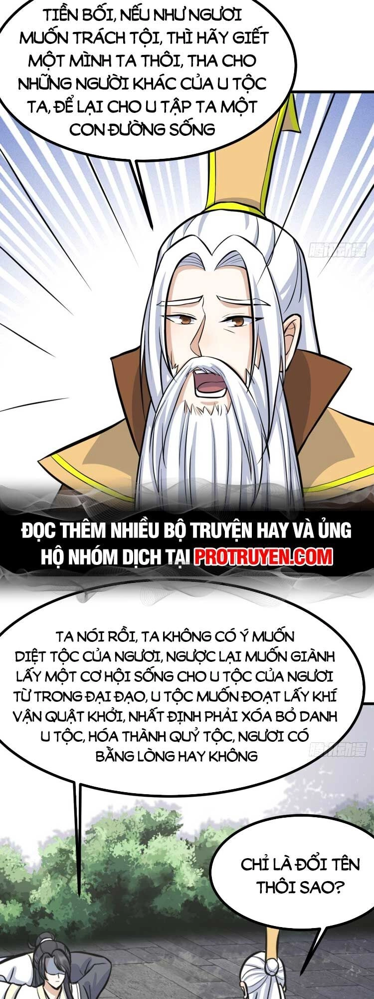 Ta Ở Nhà 100 Năm Khi Ra Ngoài Đã Vô Địch Chapter 138 - 19