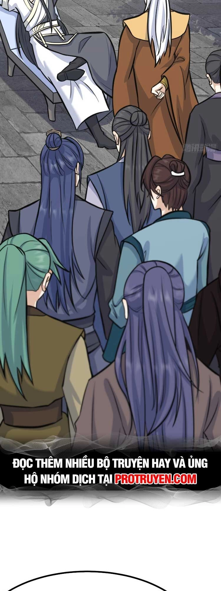 Ta Ở Nhà 100 Năm Khi Ra Ngoài Đã Vô Địch Chapter 138 - 20