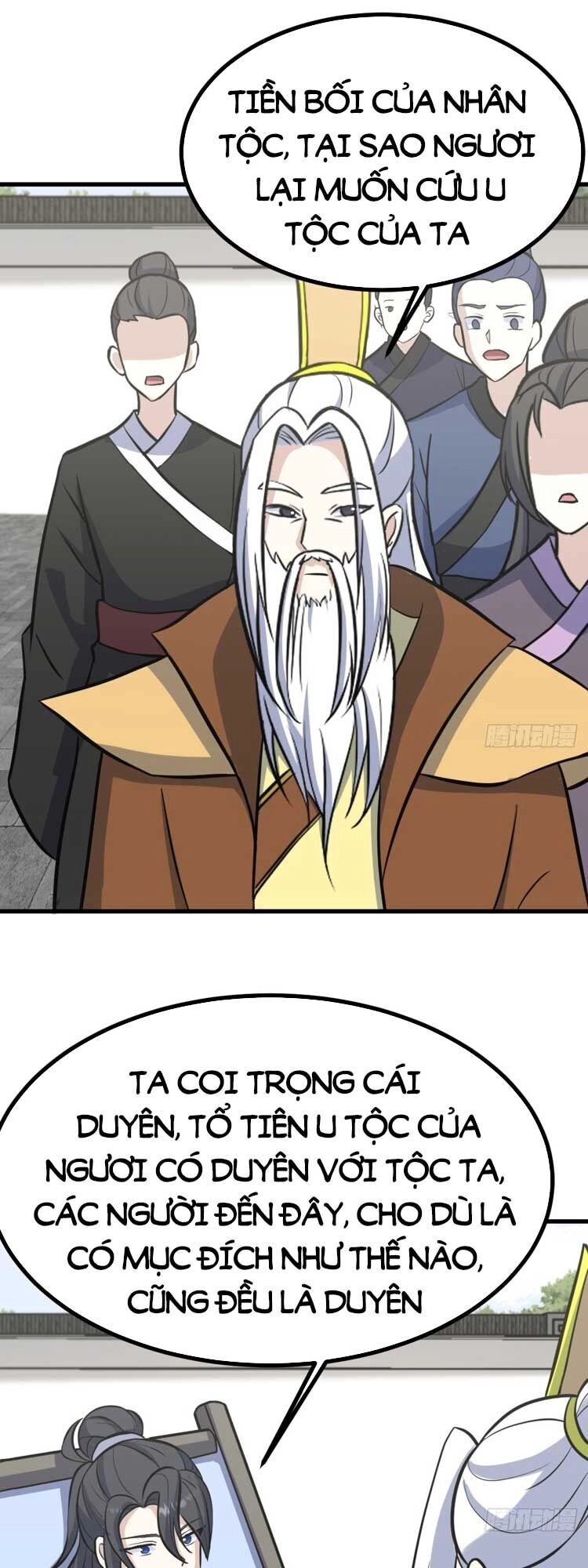 Ta Ở Nhà 100 Năm Khi Ra Ngoài Đã Vô Địch Chapter 138 - 25