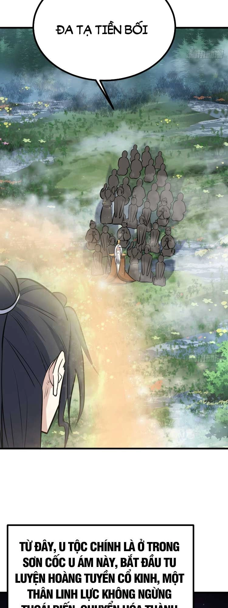 Ta Ở Nhà 100 Năm Khi Ra Ngoài Đã Vô Địch Chapter 138 - 30