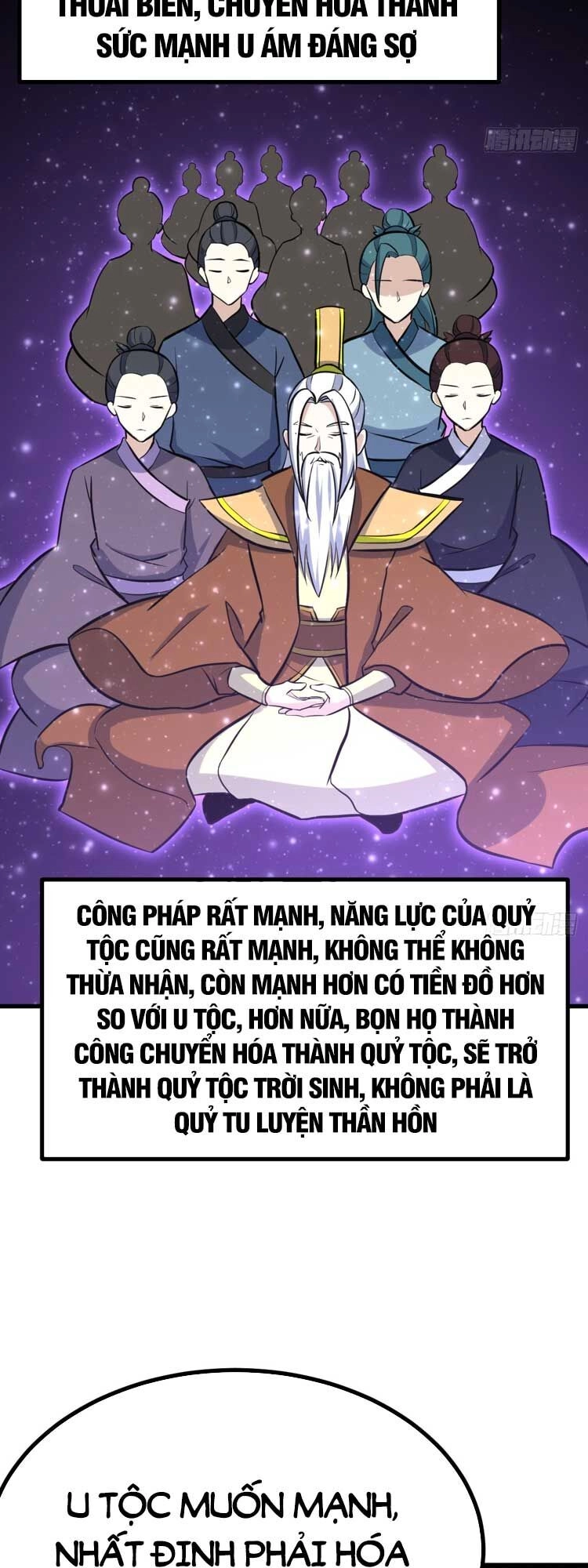 Ta Ở Nhà 100 Năm Khi Ra Ngoài Đã Vô Địch Chapter 138 - 31