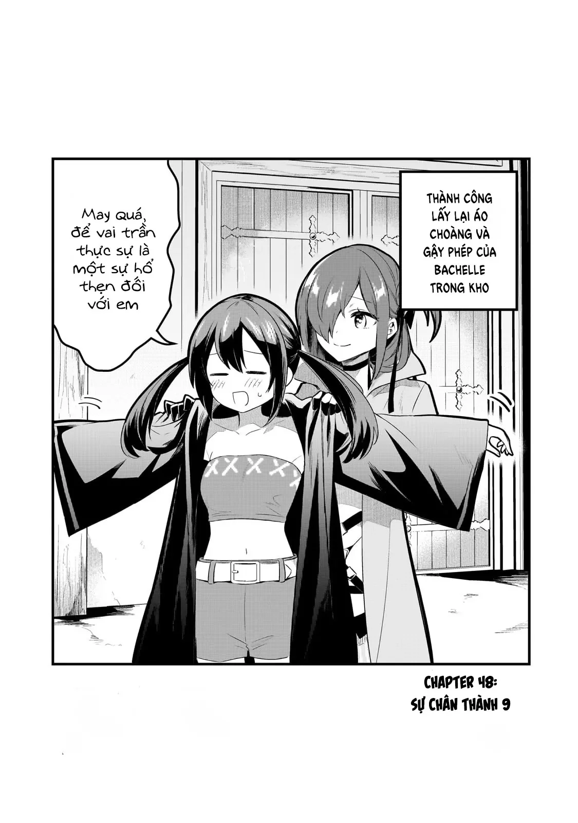 Chào Mừng Đến Với Nhà Hàng Của Những Kẻ Bị Ruồng Bỏ Chapter 48 - 3