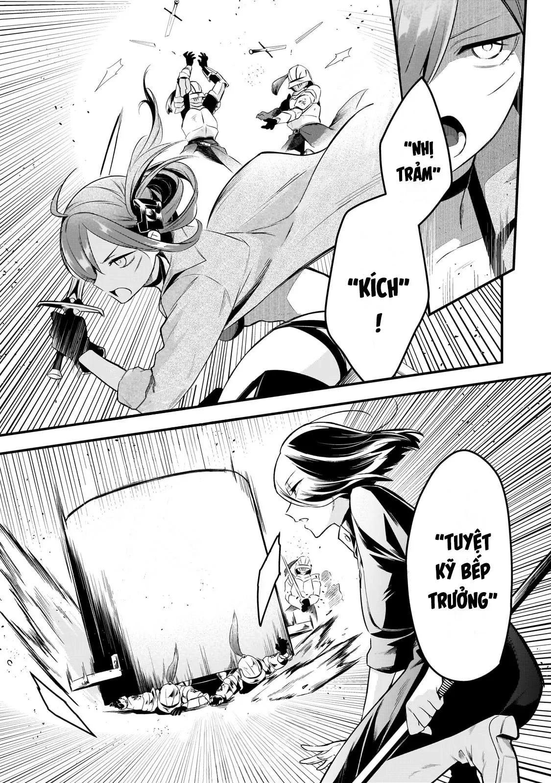 Chào Mừng Đến Với Nhà Hàng Của Những Kẻ Bị Ruồng Bỏ Chapter 48 - 4